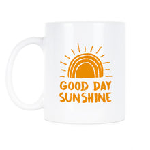 Good Day Sunshine Mug Good Morning Sunshine Coffee Mug Cup