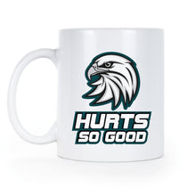 Jalen Hurts Coffee Mug Hurts So Good Cup Philly Mugs