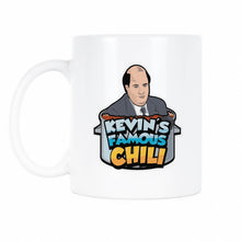 Kevins Famous Chili Kevin Malone Mug