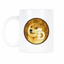Dogecoin Mug Cryptocurrency Mug Coffee Mugs