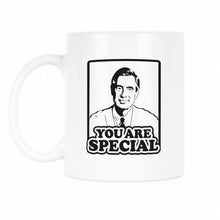 Mr Rogers Mug You Are Special Mug Mr. Rogers Coffee Mug