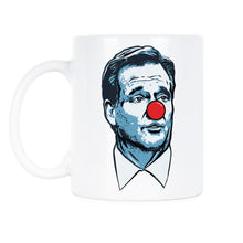 Roger Goodell Clown Coffee Mug Goodell Clown Mug