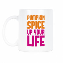 Pumpkin Spice Life Mug Pumpkin Spice Latte Mug