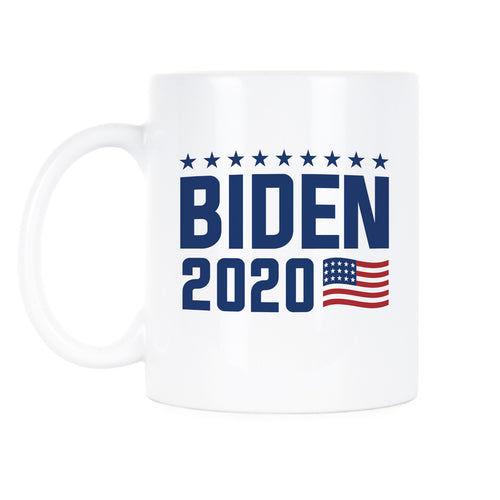 Biden 2020 Mug Vote Democrat 2020 Joe Biden Coffee Mug