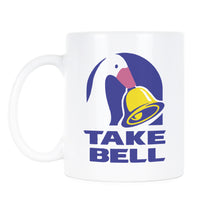 Take Bell Goose Game Mug