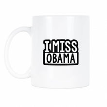 I Miss Obama Coffee Mug Barack Obama Cup