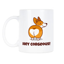 Corgi Coffee Mug Welsh Corgi Mug Cute Corgi Mug Corgi Lover Gifts