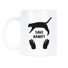 Save Bandit Angela Mug Save Bandit Mug