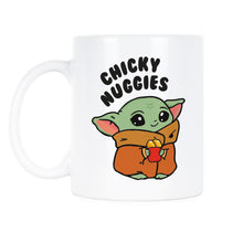 Chicky Nuggies Mug Chicken Nuggies Cup