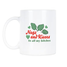 Nugs And Kisses Mug