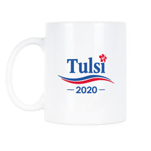 Tulsi Gabbard 2020 Democrat Coffee Mug Vote Democrat 2020