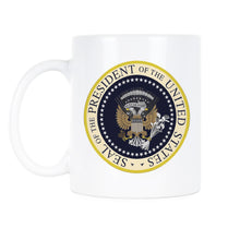 45 is a Puppet Mug 45 Es Un Titere Coffee Mug Trump is a Puppet