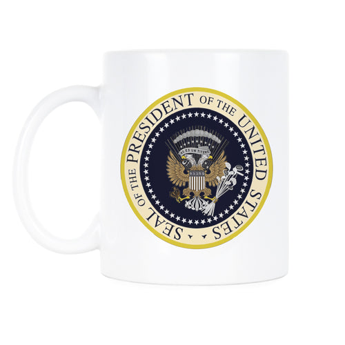 45 is a Puppet Mug 45 Es Un Titere Coffee Mug Trump is a Puppet