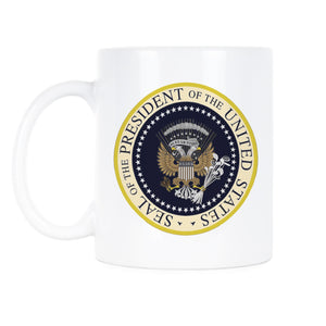 45 is a Puppet Mug 45 Es Un Titere Coffee Mug Trump is a Puppet