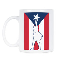 Hamilton Puerto Rico Mug Immigrants We Get The Job Done