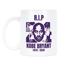 Mamba Kobe Mug Mamba Forever Coffee Mug 24
