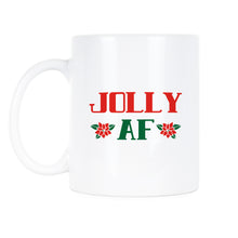 Jolly As F Mug Jolly AF Mug