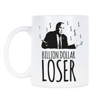 Billion Dollar Loser Shirt Trump Taxes Shirt Trump Tax Returns Shirt