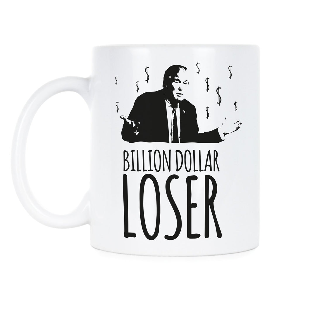 Billion Dollar Loser Shirt Trump Taxes Shirt Trump Tax Returns Shirt
