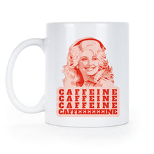Jolene Caffeine Mug Country Music Coffee Cup Funny Song Lyric Lyrics Mugs Jolenes