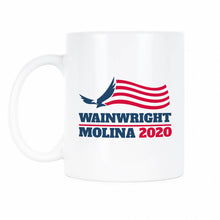 Wainwright Molina 2020 Mug St Louis Baseball Mug
