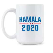 Kamala Harris 2020 Mug Vote Democrat 2020 Kamala Harris Coffee Mug