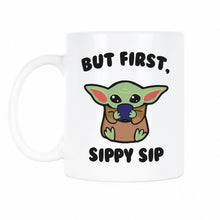 But First Sippy Sip Coffee Mug But First Sippy Sip Cup