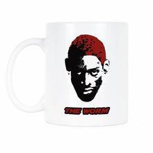 Dennis Rodman Mug Dennise Rodman The Worm