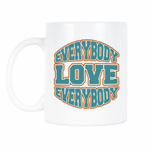 Everybody Love Everybody Jackie Moon Mug Semi Pro Coffee Mug