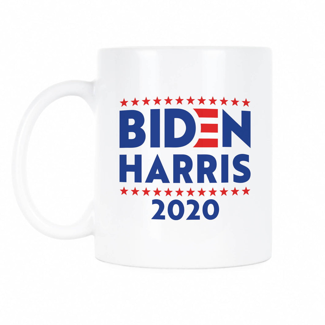 Biden Harris 2020 Mug Biden Harris Coffee Mug Joe Biden Kamala Harris Mugs Gifts