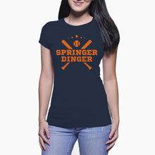 George Springer Shirt Crush City T Shirt Springer Dinger Shirt