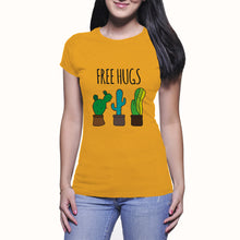 Free Hugs Cactus Shirt Cacti Shirt Funny Cactus Shirt