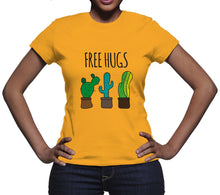 Free Hugs Cactus Shirt Cacti Shirt Funny Cactus Shirt