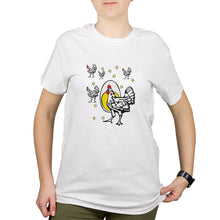 Roseanne Chicken Tshirt Roseanne Barr Shirt