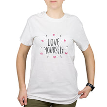 Love Yourself Shirt Self Love Tshirt Love Yourself Tshirt