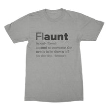 Aunt Shirt Flaunt Awesome Aunt Shirt Auntie Tshirt
