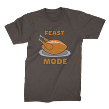 Feast Mode Shirt Funny Thanksgiving Shirt Tshirts