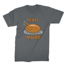 Feast Mode Shirt Funny Thanksgiving Shirt Tshirts