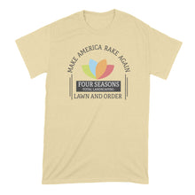 Four Seasons Total Landscaping Shirt Make America Rake Again Four Seasons Landscaping Tshirt