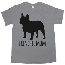 Frenchie Mom Shirt French Bulldog t-shirts Frenchies Lover Gift Frenchie Dog Tee