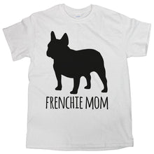 Frenchie Mom Shirt French Bulldog t-shirts Frenchies Lover Gift Frenchie Dog Tee