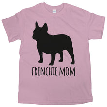 Frenchie Mom Shirt French Bulldog t-shirts Frenchies Lover Gift Frenchie Dog Tee