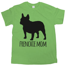 Frenchie Mom Shirt French Bulldog t-shirts Frenchies Lover Gift Frenchie Dog Tee