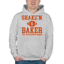 Baker Mayfield Hoodie Shake and Baker the Touchdown Maker Sweatshirt