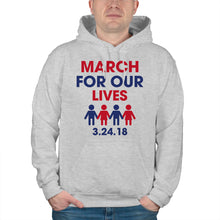 March for Our Lives Apparel March for Our Lives Hoodie Gun Control Hoodie
