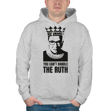 You Cant Handle the Ruth RBG Hoodie Ruth Bader Ginsburg Hoodie