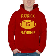 Patrick is Mahomie Chiefs Hoodies Patrick Mahomes Hoodie