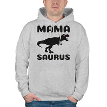 Mamasaurus Hoodie Mama Saurus Mommy Saurus Rex Mothers Day Hoodie