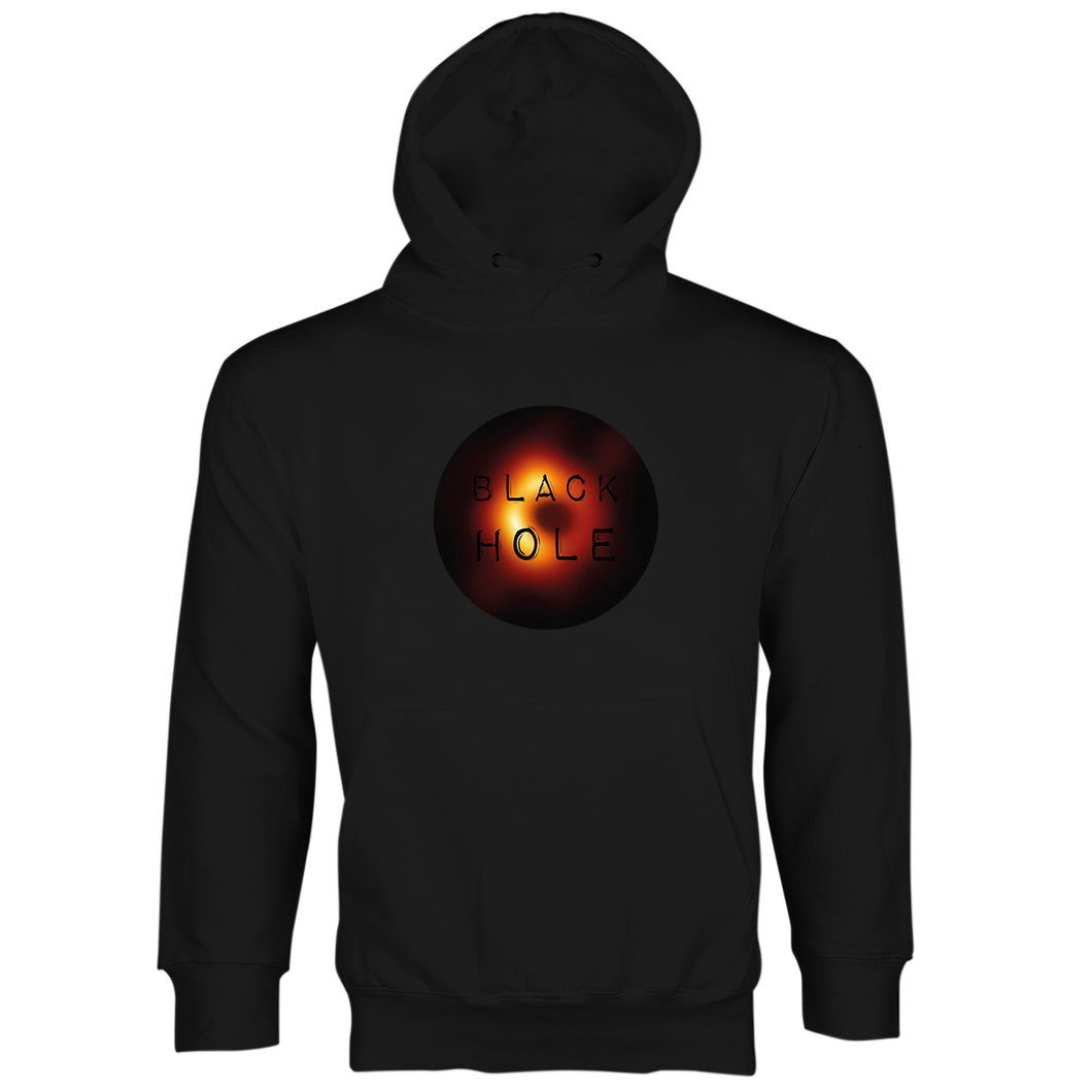 Black Hole Hoodie Cool Space Hoodies Black Hole Science Shirt