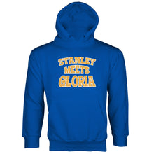 Stanley Meet Gloria Hoodie Play Gloria Sweatshirt Gloria Blues Hoodie Hockey St Louis